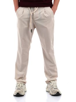 Pantalone Yos DESICA 226051 da uomo burro.