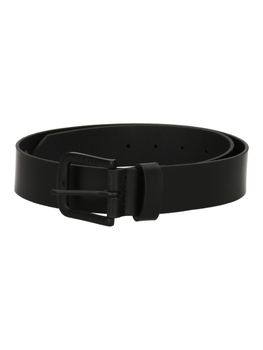 Cinta Levi's 38016 da uomo nera.