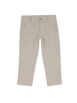 Pantalone Chicco 101374 da bambino beige.
