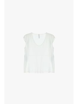 Blusa Imperial REH0JDG da donna bianca.
