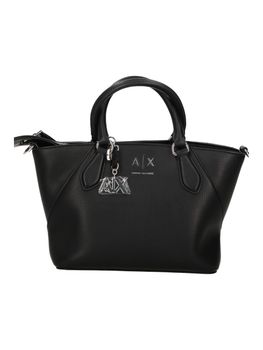Borsa Armani Exchange XW003143 AF26569 da donna black.
