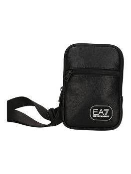 Borsa a tracolla EA7 7X000391 AF29345 da uomo black.
