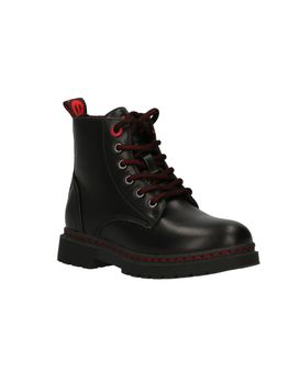 Anfibio Levi's VPHI0020S CLOVER da bambino nero.