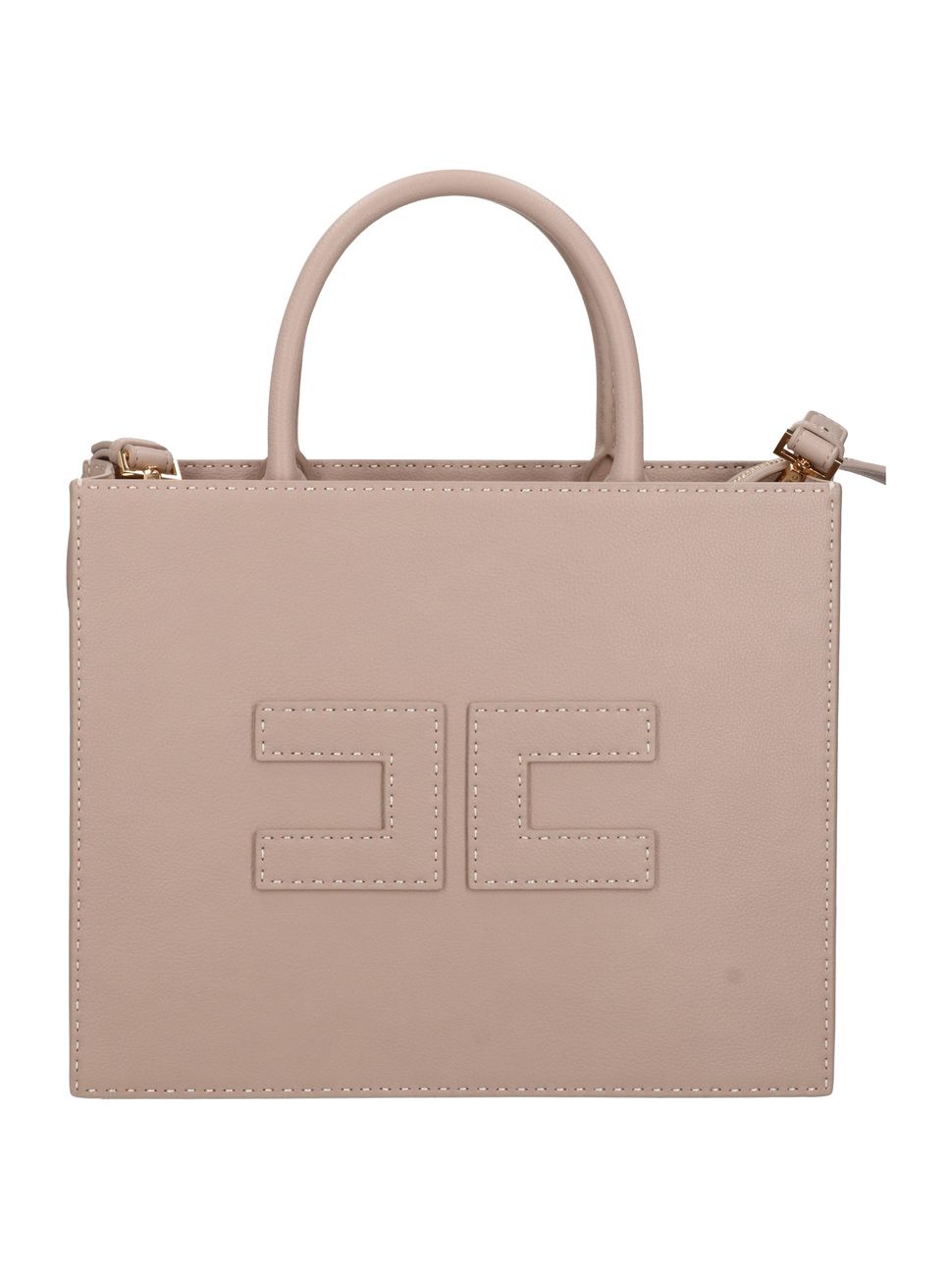 borsa-elisabetta-franchi-bs09a51e2-da-donna-grigia