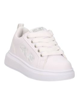 Sneaker 4US Paciotti UBK25004 da bambino bianca.