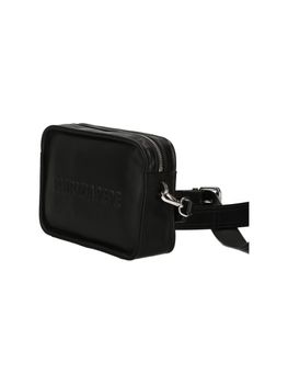 Tracolla Patrizia Pepe 2B0127 L113 da donna nera.