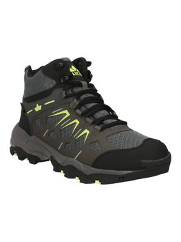Scarpa da trekking Brutting 220087 da uomo antracite.