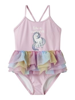 Costume Name.it ZUPA SWIMSUIT 13253289 da bambina unicorno.