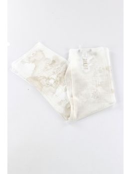 Foulard Alviero Martini F095 1718 da donna bianco.