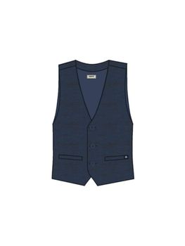 Gilet Mayoral 3369 da bambino marino.