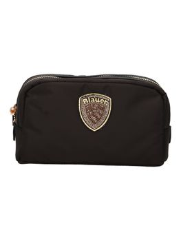 Pochette Blauer S6PICK01 TWE da donna nera.