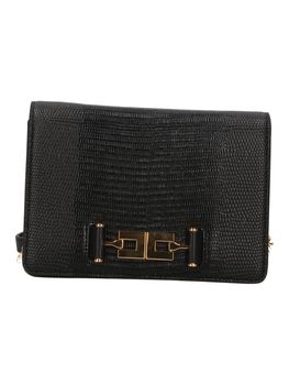 Borsa Elisabetta Franchi BS09A66E2 da donna nera.