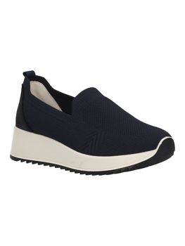 Slip on Enval 1274811 da donna blu.