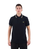 polo fred perry m3600 w53 da uomo navy.