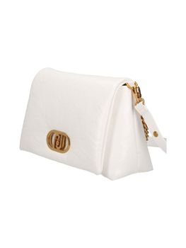 Tracolla Liu Jo AA5147E0886 da donna bianca.