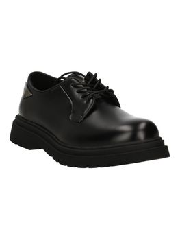 Scarpa elegante Replay RC1H0005S da uomo nera.