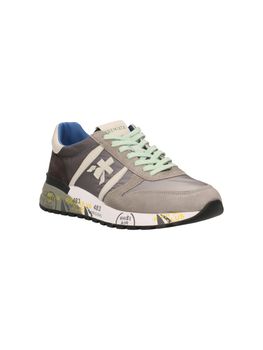 Sneakers Premiata LANDER VAR4586 da uomo grigia.
