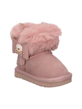 Stivaletto Lelli Kelly LKHK4354 CARRIE da bambina cipria.