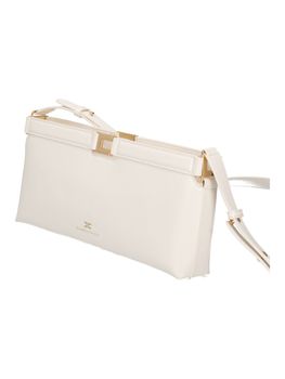 Borsa Elisabetta Franchi BS17A61E2 da donna burro.