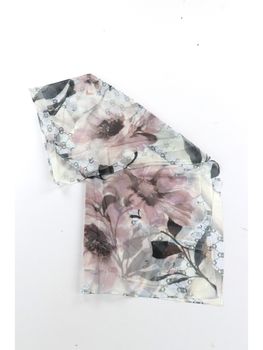 Stola Liu Jo 2A5032T0300 da donna nera.