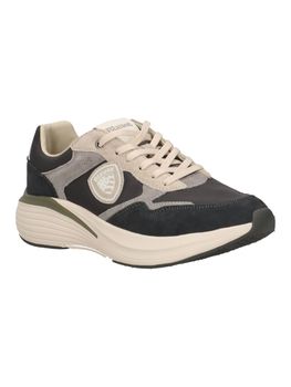 Sneakers Blauer S6LANDER02 da uomo grey+taupe.