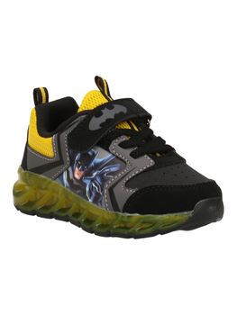 Sneakers Fumetto W1020212S BATMAN da bambino nero.