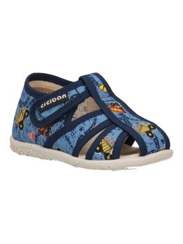 Pantofole Ciciban 16440 da bambino celeste.