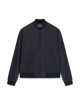 Giubbotto Guess Z6YL06 W3487 da uomo jet black.