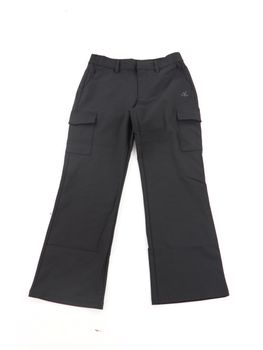 Pantalone Calvin Klein IG0IG02779 da bambina nero.