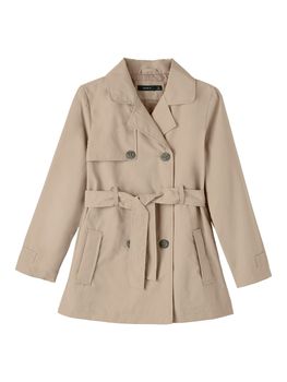 Trench Name.it 13237537 da bambina tan.