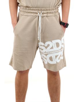 Bermuda Dropseason2 SS26258 da uomo sabbia.