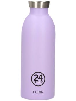 Borraccia 24 Bottles 000139 CLIMA unisex adulti viola.