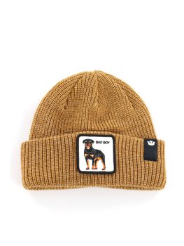 Cappello Goorin Bros 207 0173 AMB da bambini camel.