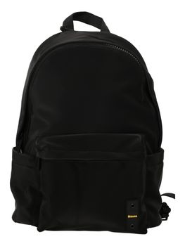Zaino Blauer F6NAPER05/COA da uomo nero.