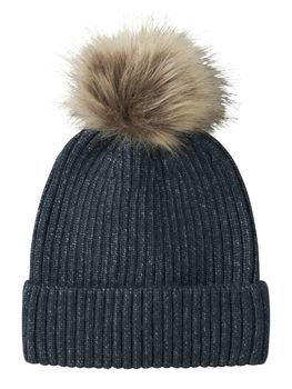 Cappello Name.it MORA KNIT 13246906 da bambina blu.