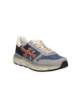 Sneakers Premiata MICK VAR7215 da uomo blu