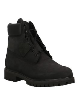 Stivaletto Timberland TB110073 da uomo nero.