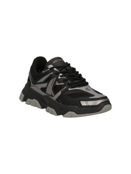 Sneakers Just Cavalli 78QA3SH6 ZSC49 da uomo nere.