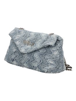 Borsa Gaelle Paris GAACW03103 da donna denim.