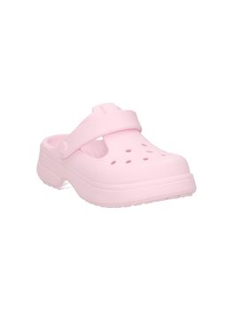 Ciabatta Crocs 210615 da bambina pink.