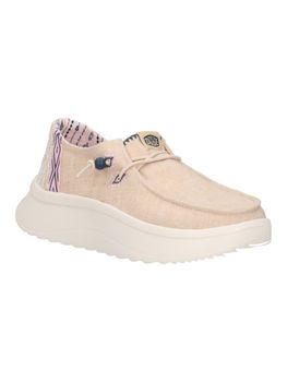 Scarpa casual Hey Dude 41946 da donna tan.