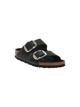 Ciabatta Birkenstock 1011075 ARIZONA da donna nera.