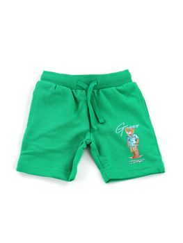 Bermuda Guess N6GD04 KA6R4 da bambino verde.