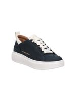 sneakers alexander smith wembley da uomo blu+bianco.