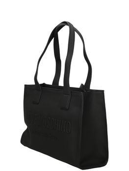 Borsa Love Moschino JC4045PP1OLE0 da donna nera.