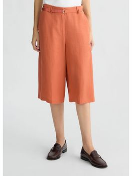 Pantalone Liu Jo WA5134T4818 da donna terracotta.