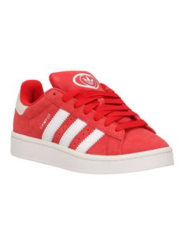 Sneaker Adidas IG1230 da ragazzi rossa.