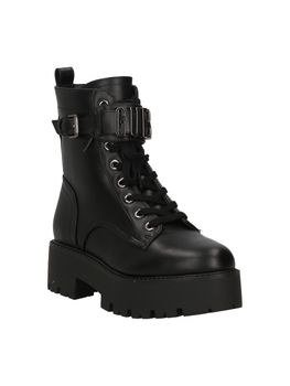 Anfibio Guess FLTSOM ELE10 VAIRES da donna nero.
