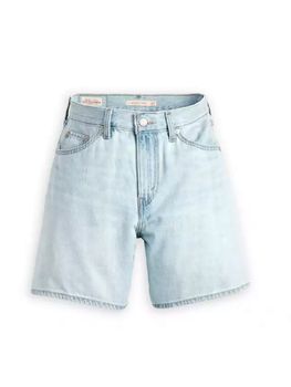 Shorts Levi's A9311 0016 da donna denim.