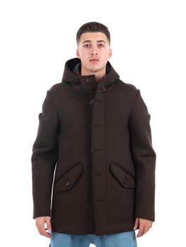 Giubbotto Yos BOB T601 da uomo moro.